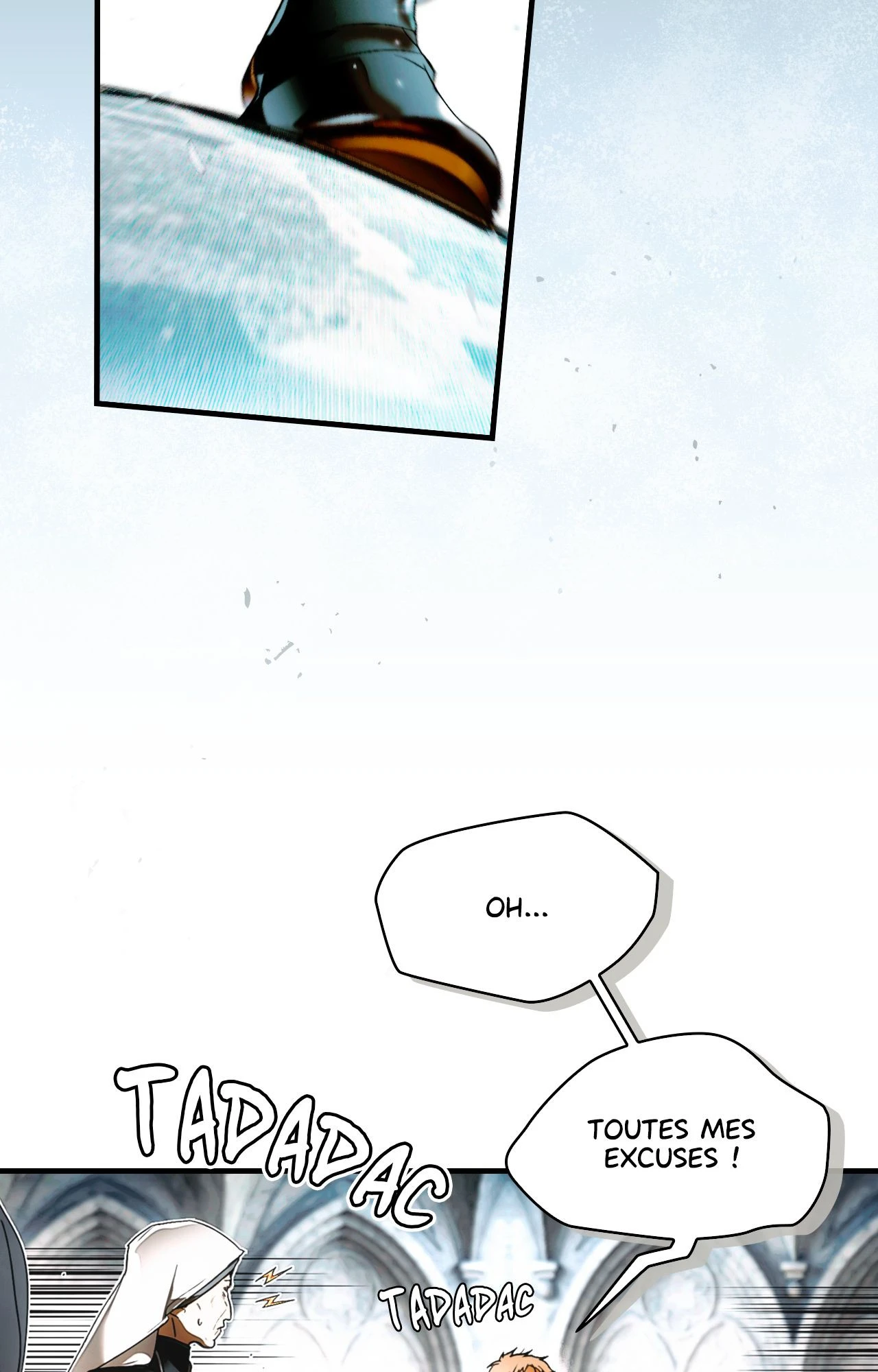 Read The Fantasie of a Stepmother FR Manga Online