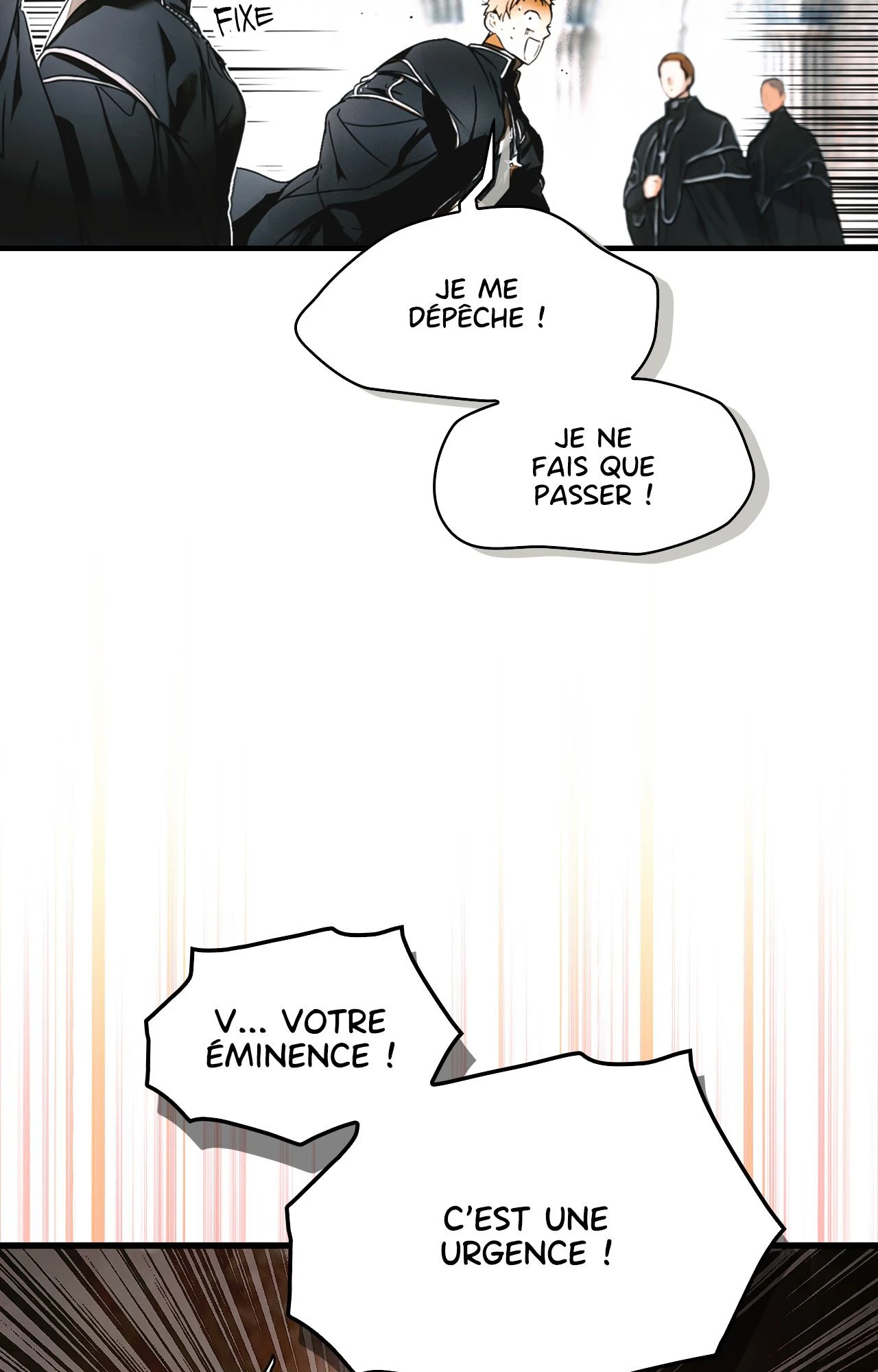 Read The Fantasie of a Stepmother FR Manga Online