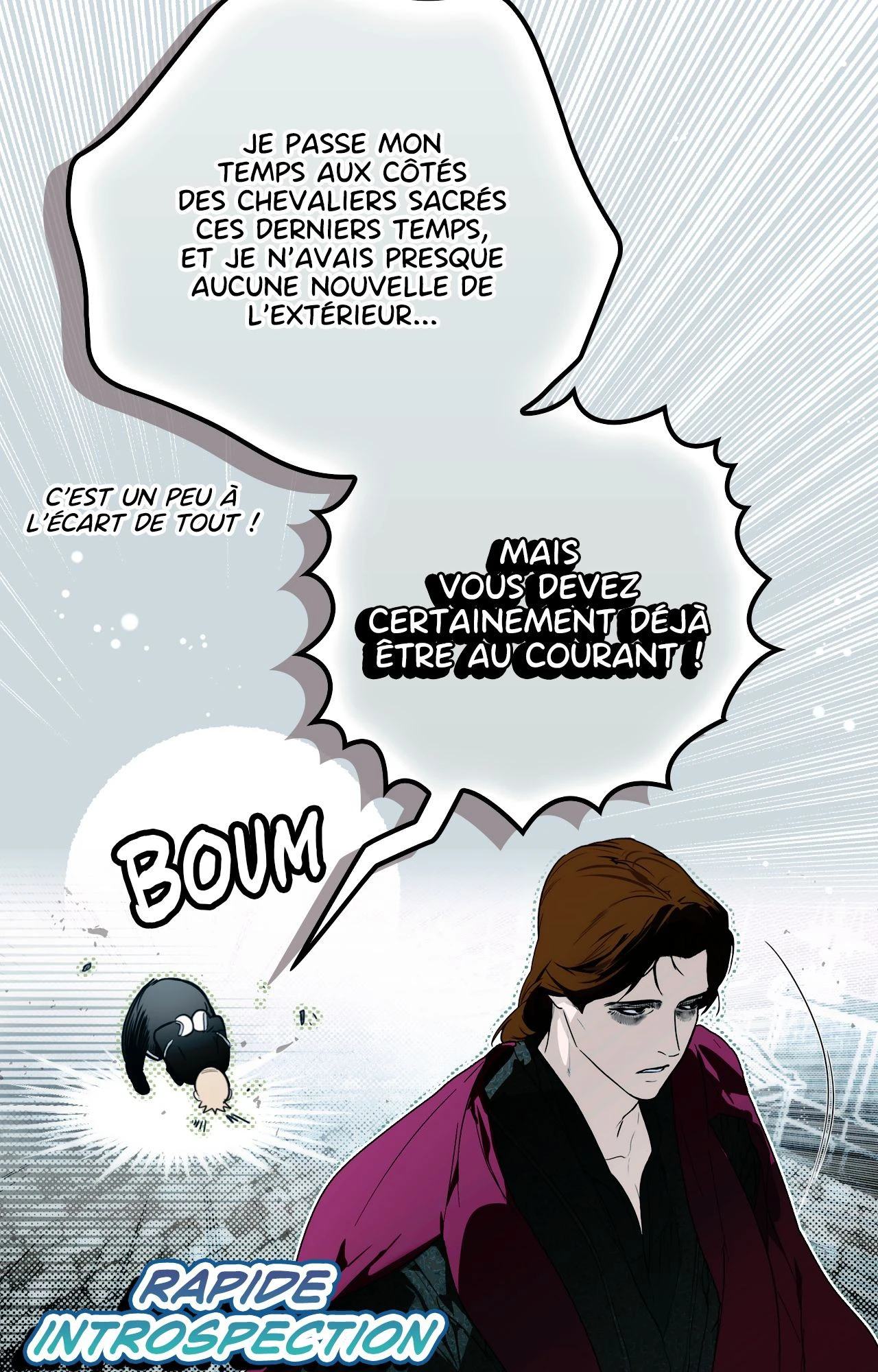Read The Fantasie of a Stepmother FR Manga Online