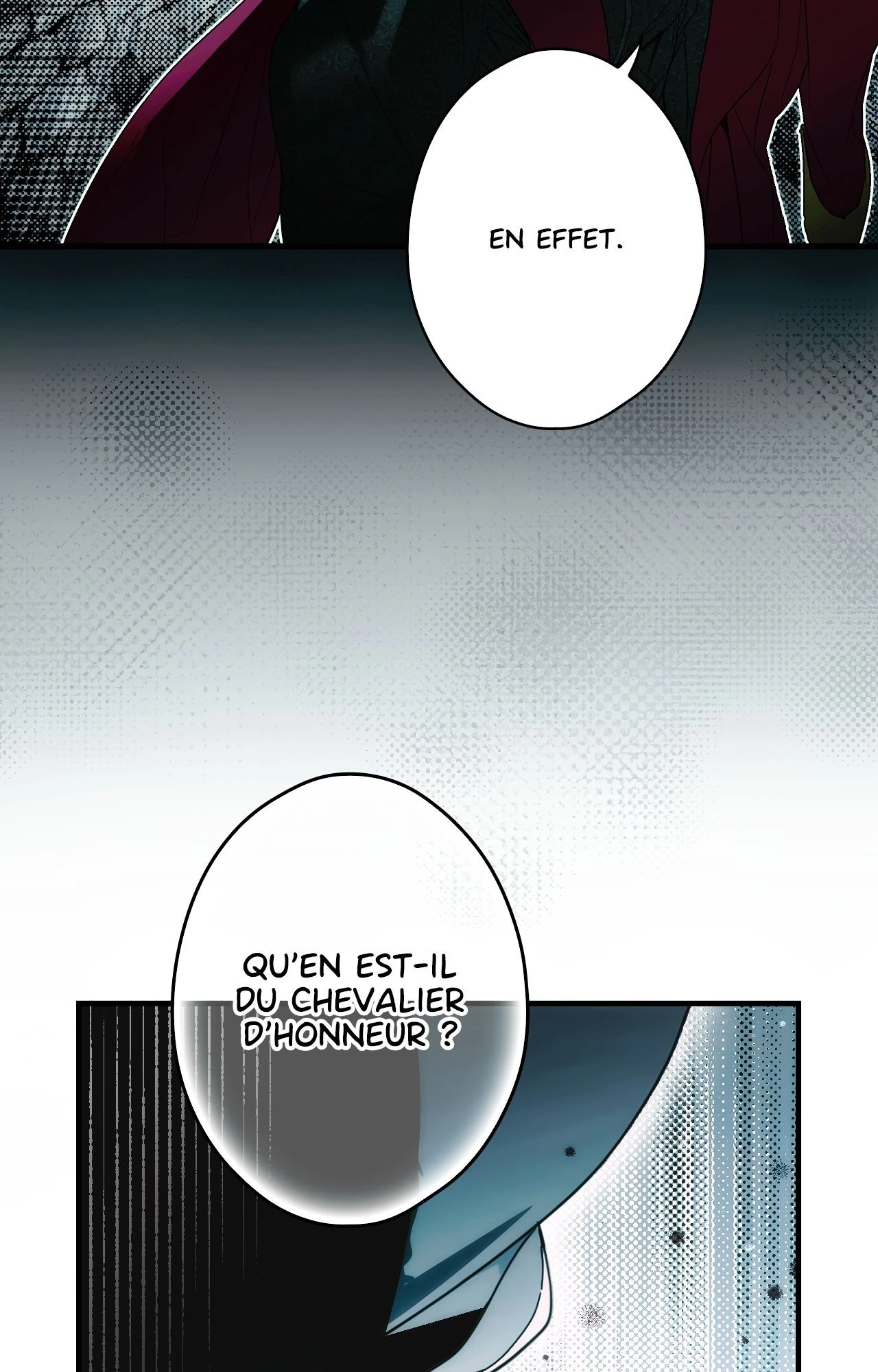 Read The Fantasie of a Stepmother FR Manga Online