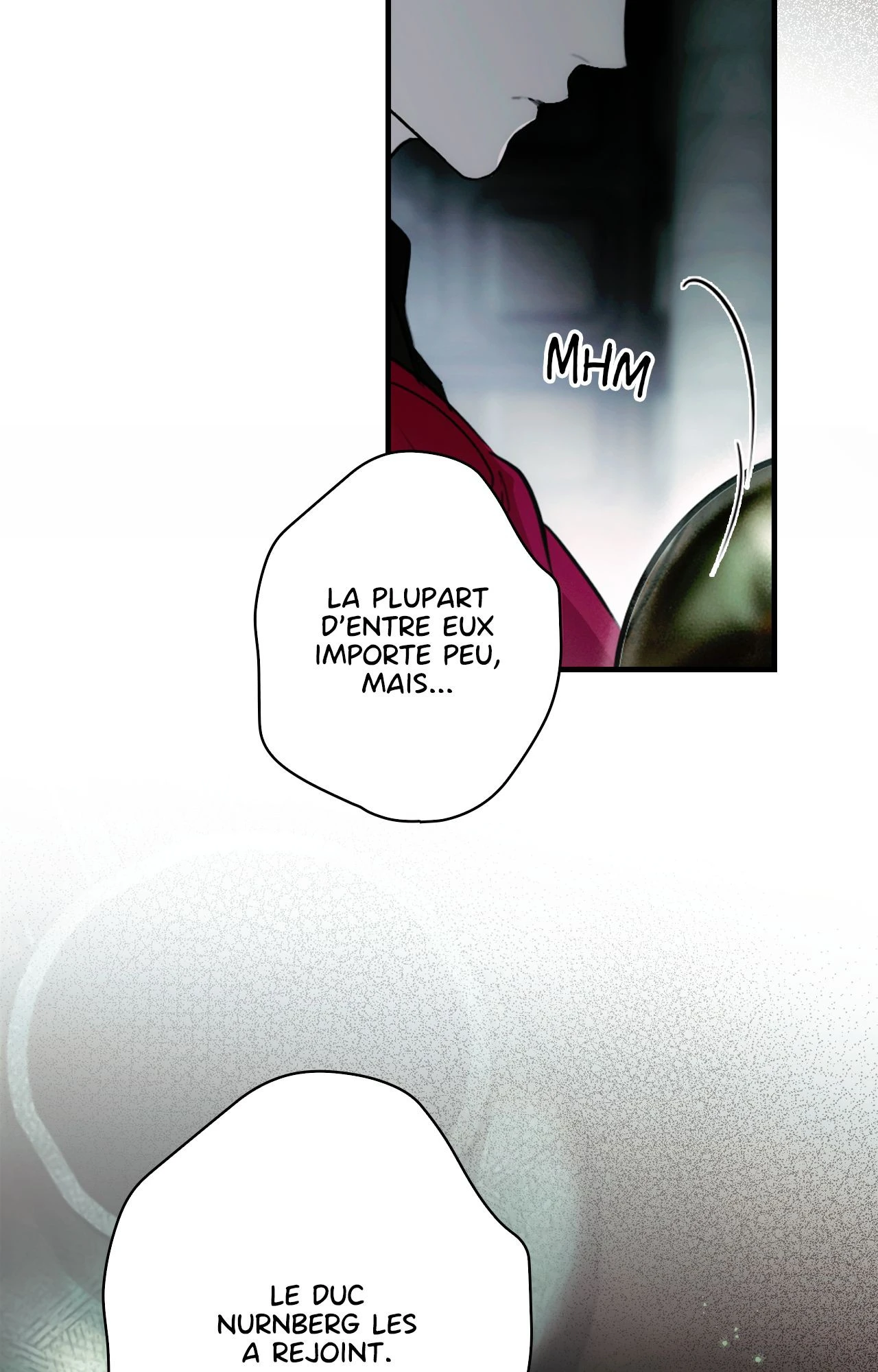 Read The Fantasie of a Stepmother FR Manga Online