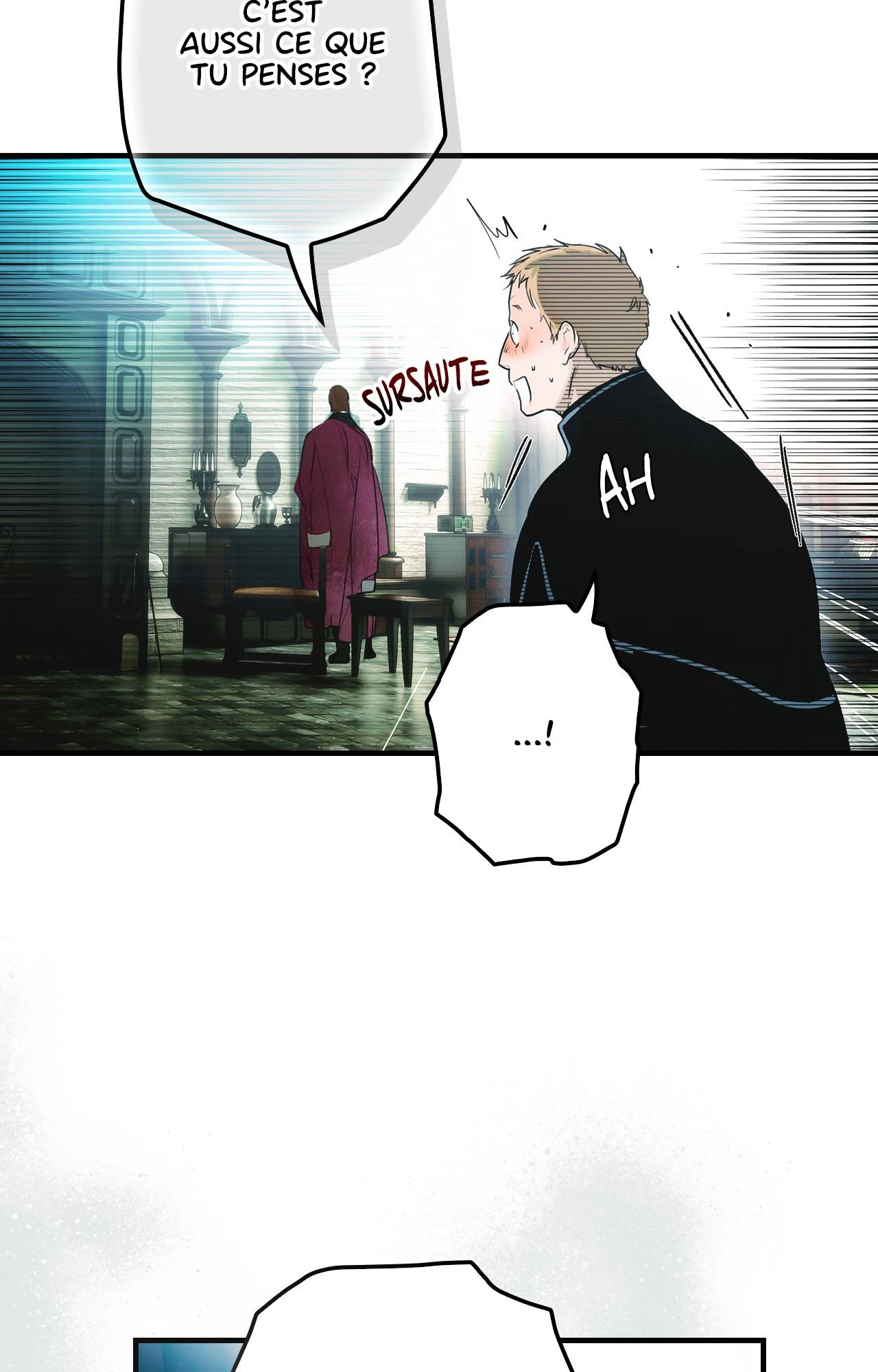 Read The Fantasie of a Stepmother FR Manga Online