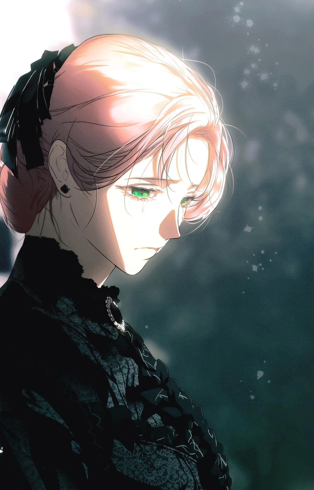 Read The Fantasie of a Stepmother FR Manga Online