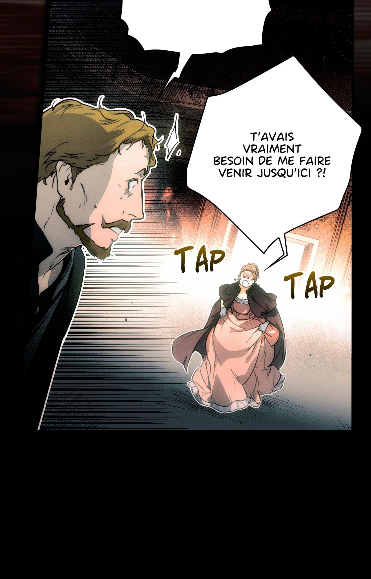 Read The Fantasie of a Stepmother FR Manga Online