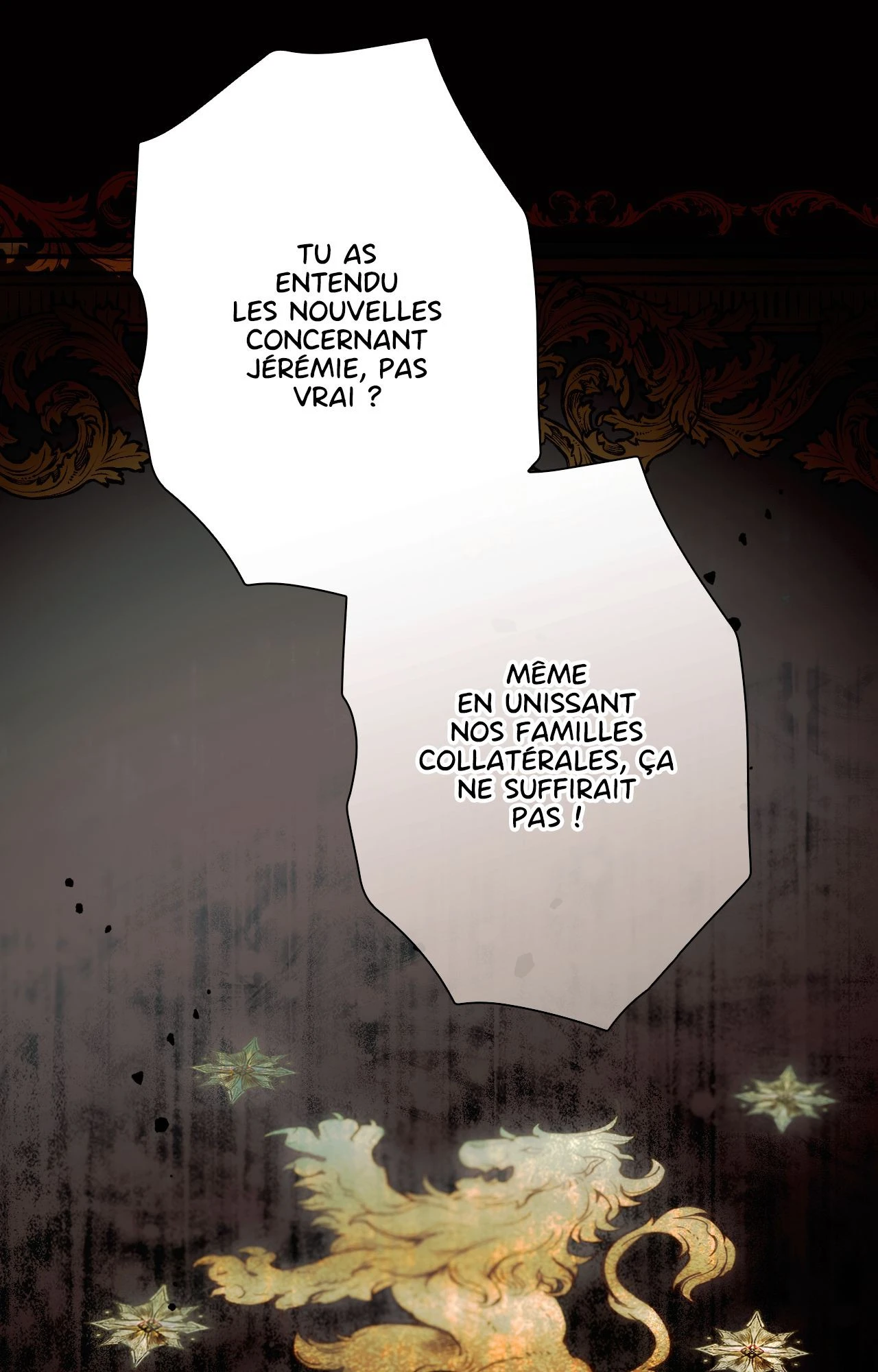 Read The Fantasie of a Stepmother FR Manga Online