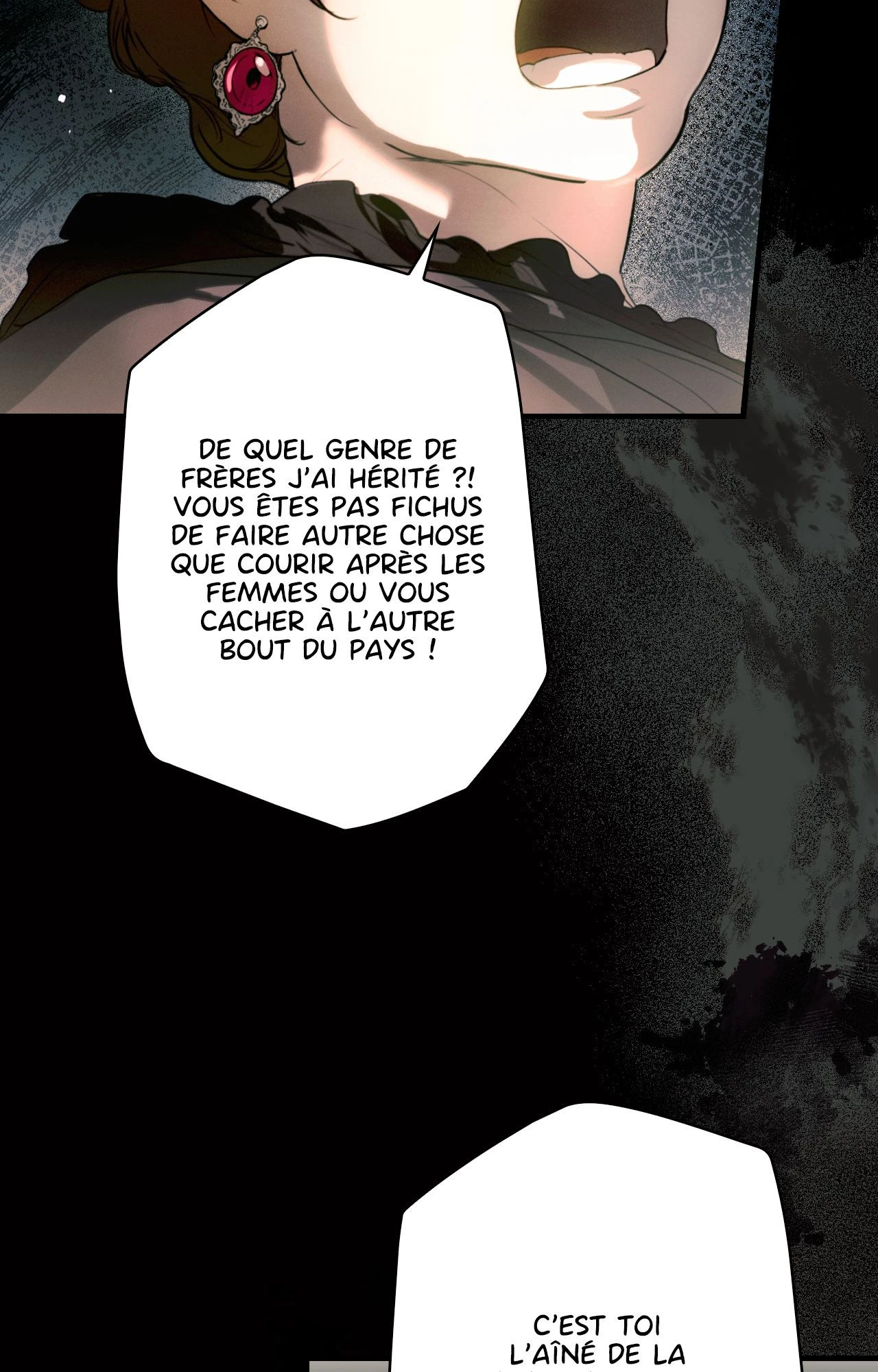 Read The Fantasie of a Stepmother FR Manga Online