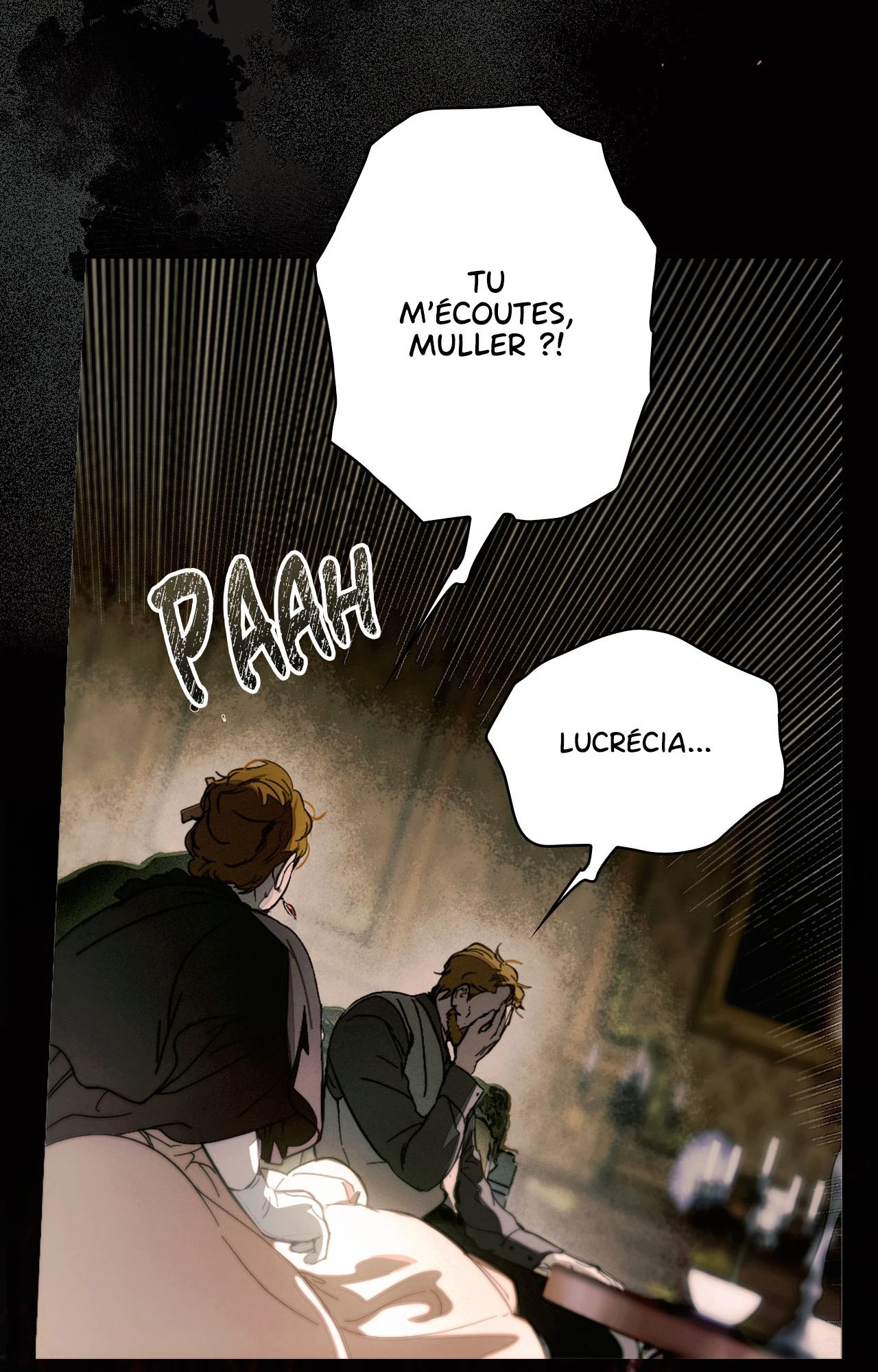 Read The Fantasie of a Stepmother FR Manga Online