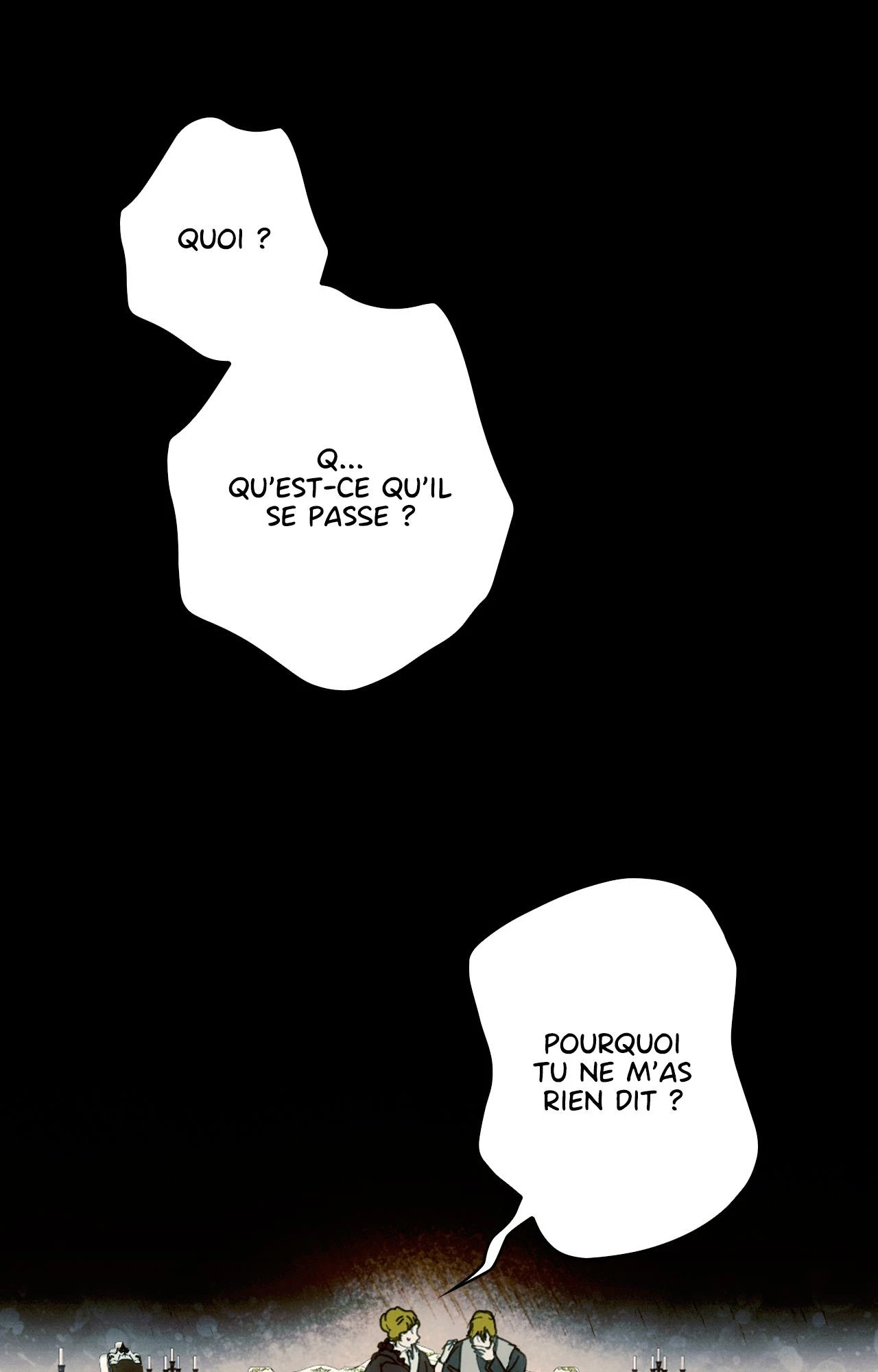Read The Fantasie of a Stepmother FR Manga Online