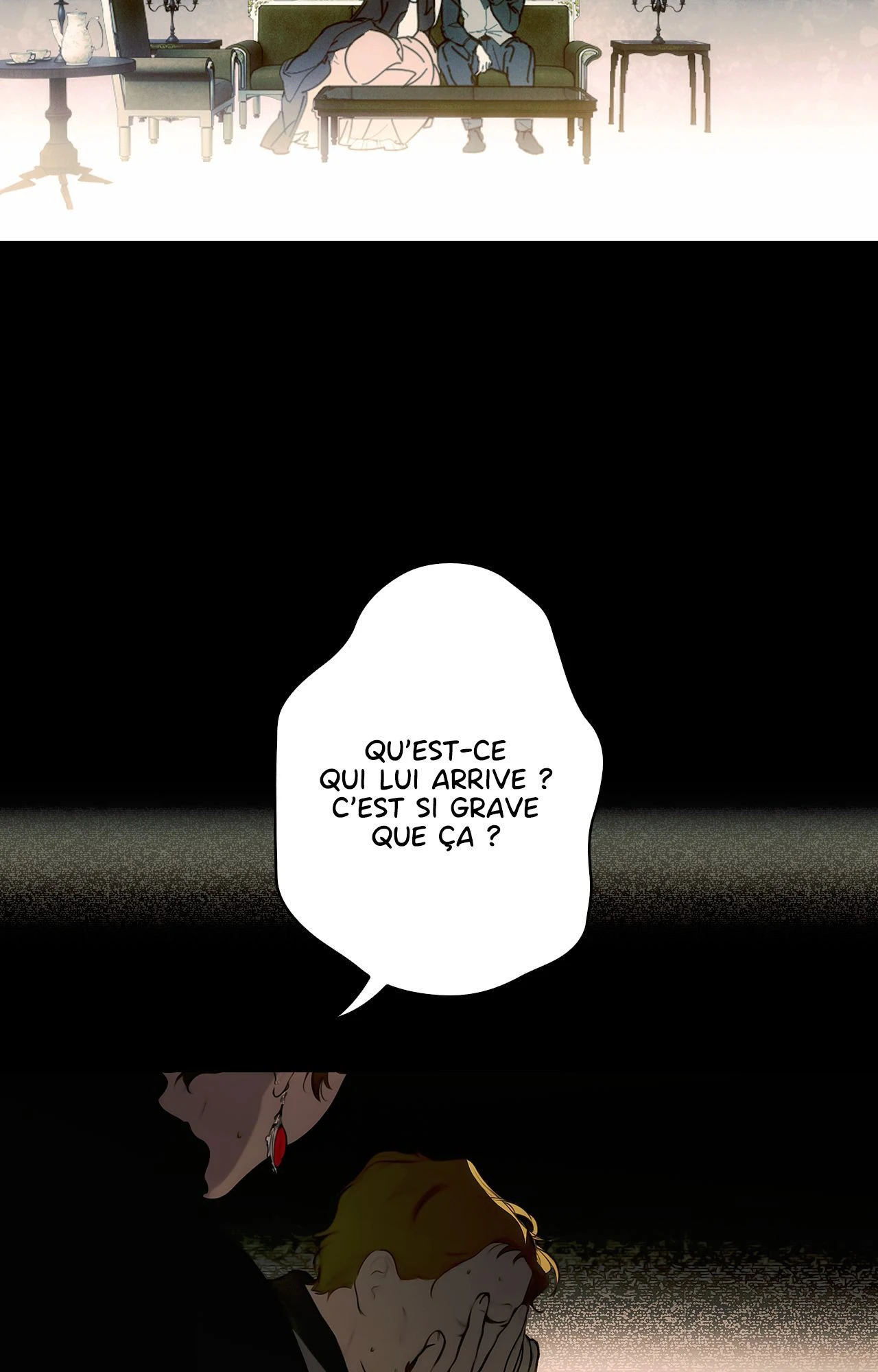 Read The Fantasie of a Stepmother FR Manga Online