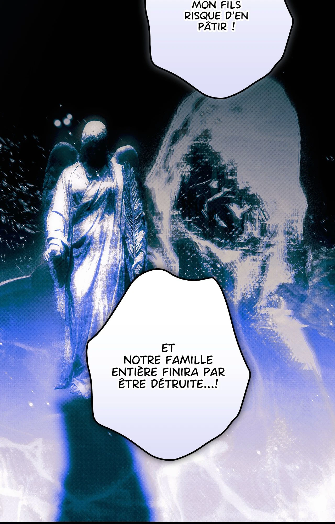 Read The Fantasie of a Stepmother FR Manga Online