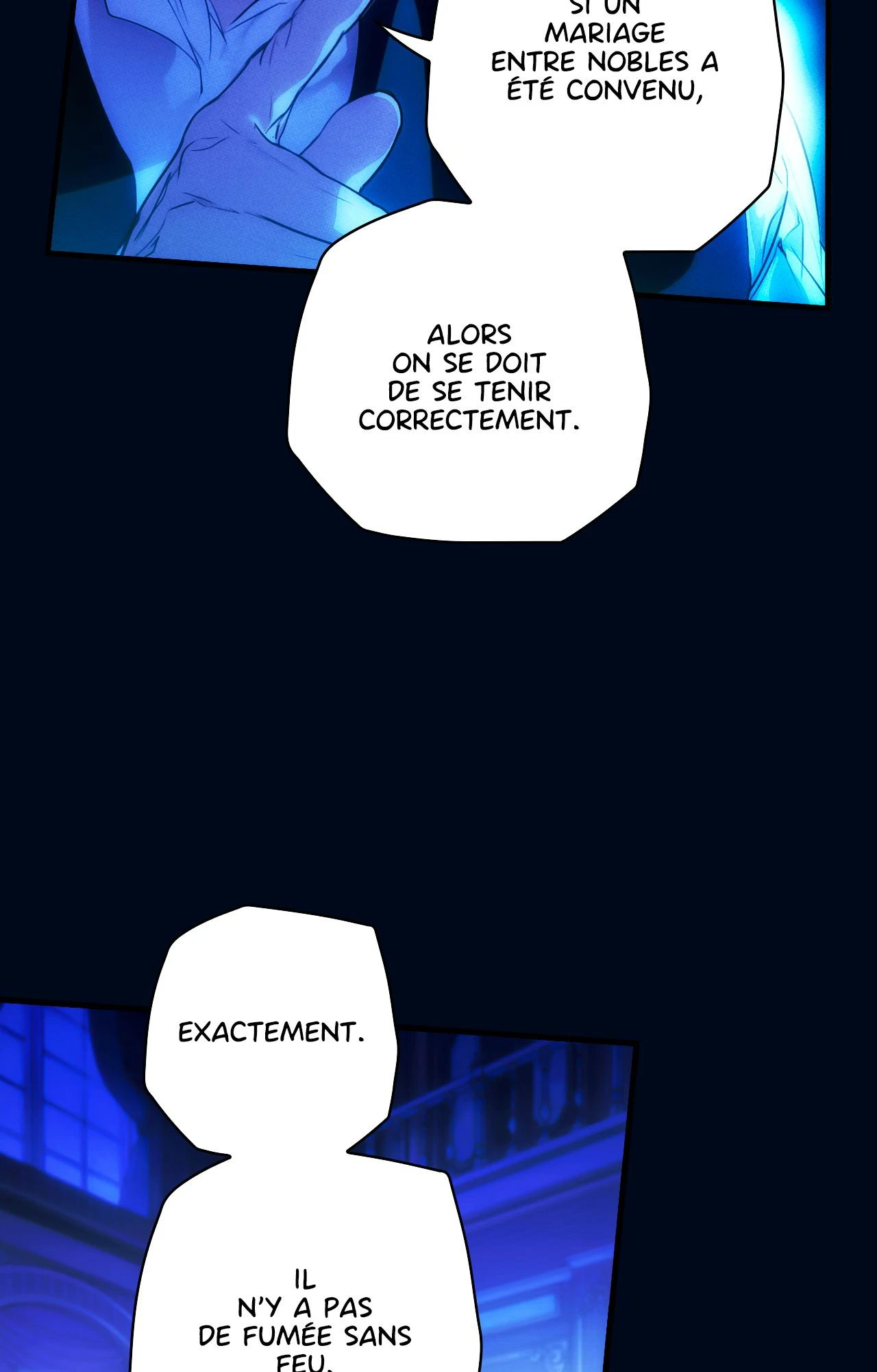 Read The Fantasie of a Stepmother FR Manga Online