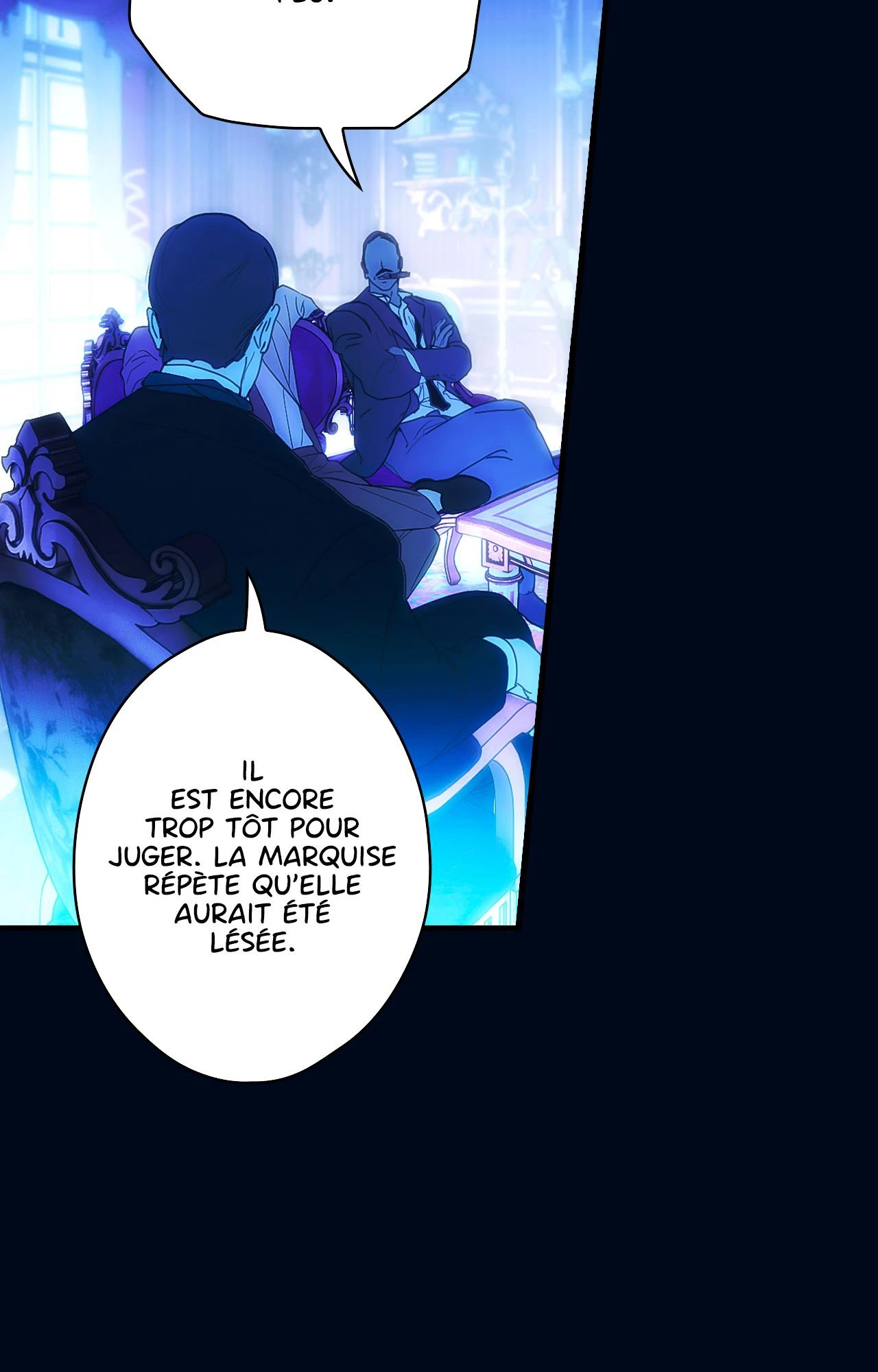 Read The Fantasie of a Stepmother FR Manga Online