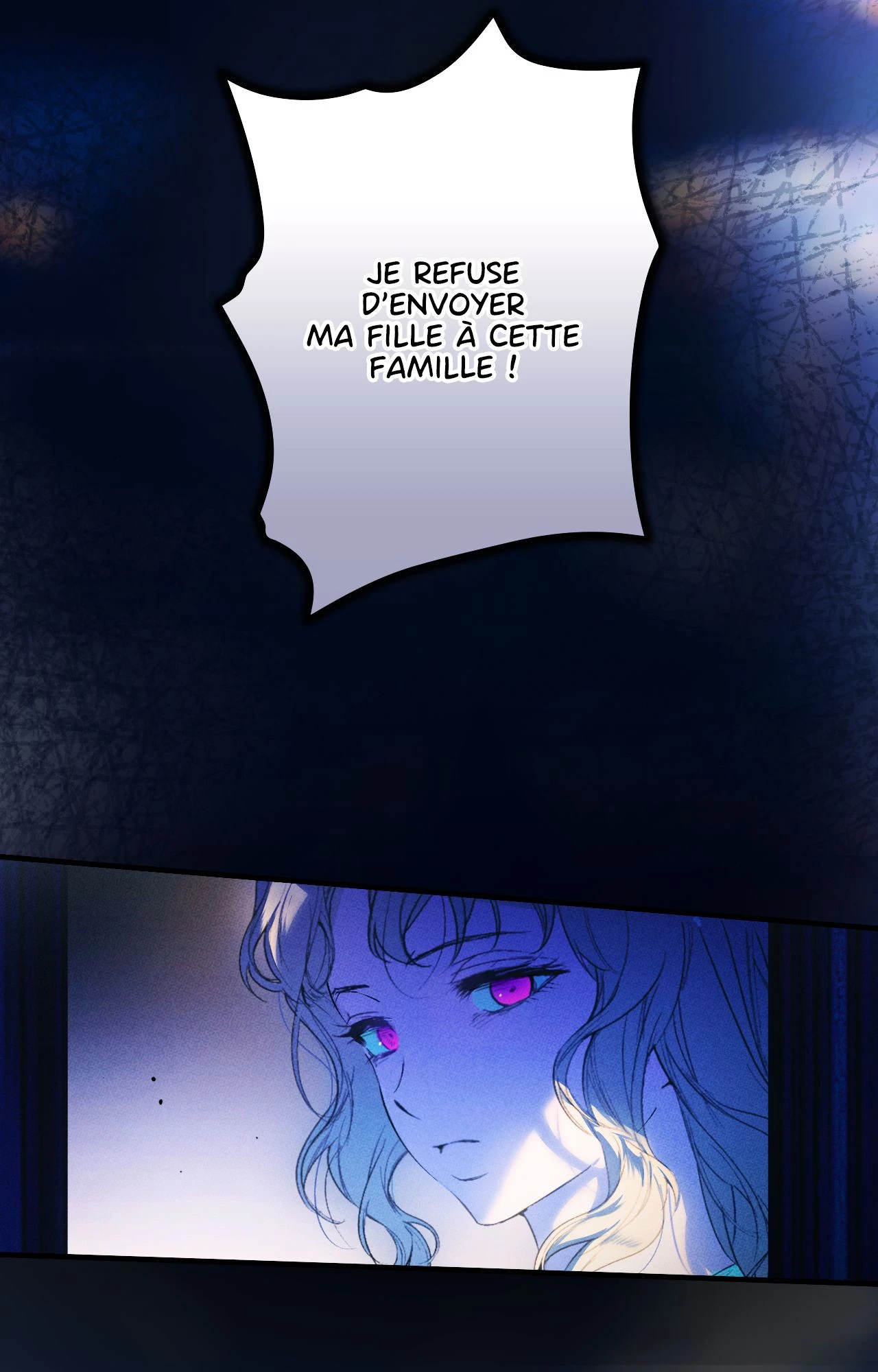 Read The Fantasie of a Stepmother FR Manga Online