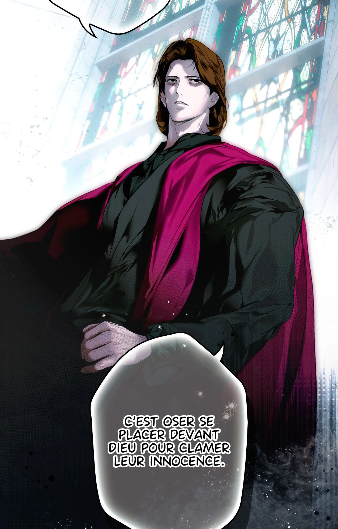 Read The Fantasie of a Stepmother FR Manga Online