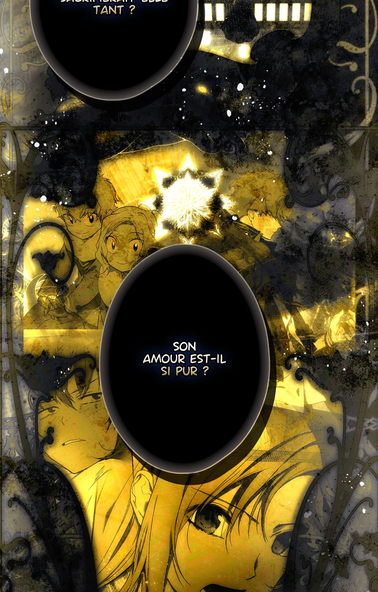 Read The Fantasie of a Stepmother FR Manga Online