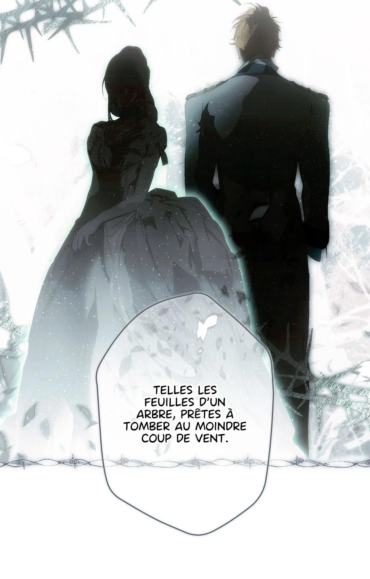 Read The Fantasie of a Stepmother FR Manga Online