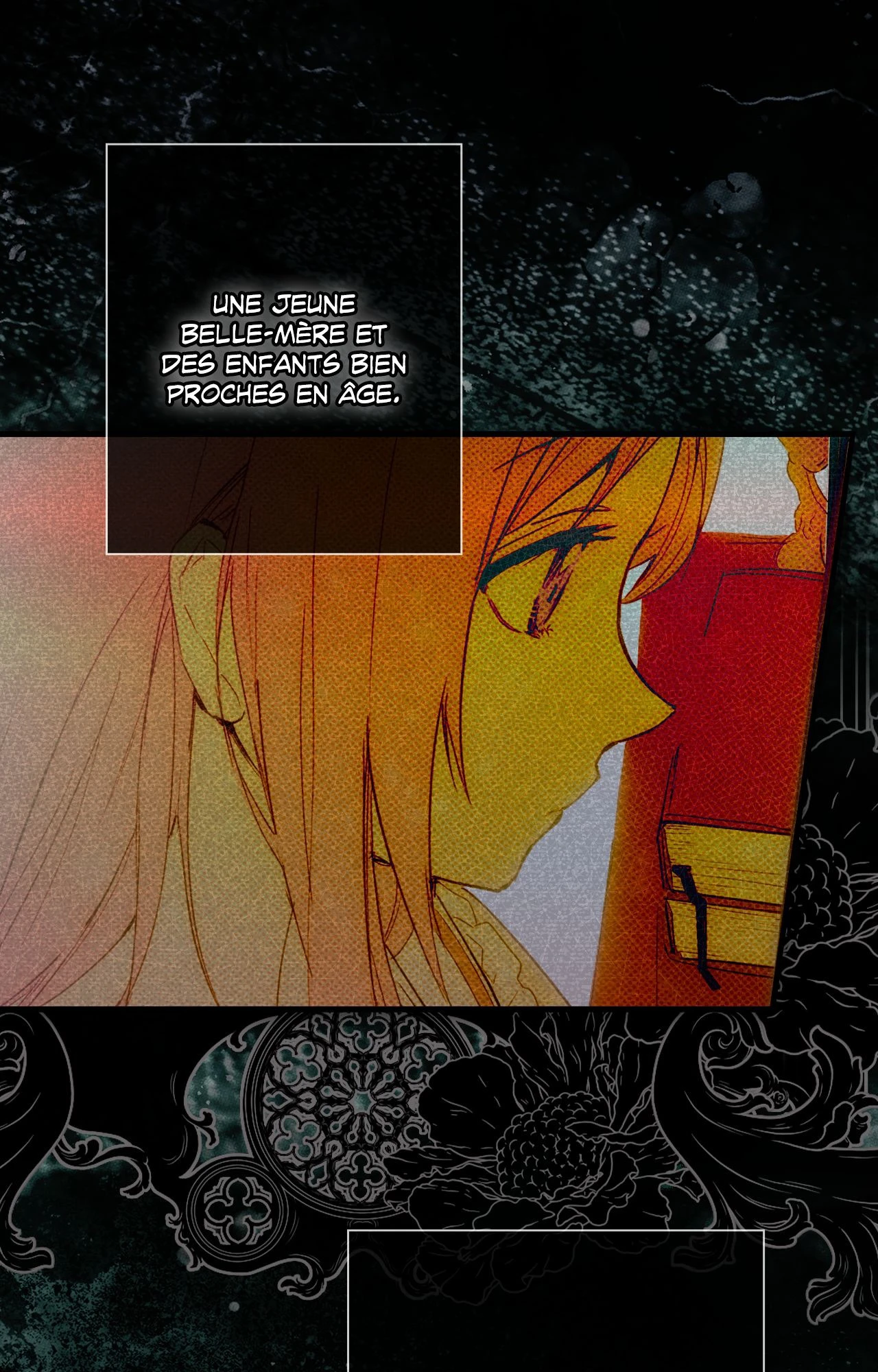 Read The Fantasie of a Stepmother FR Manga Online