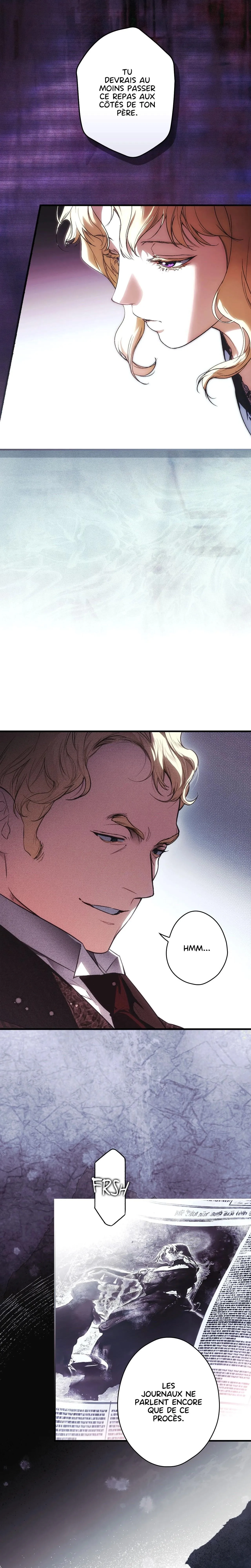 Read The Fantasie of a Stepmother FR Manga Online
