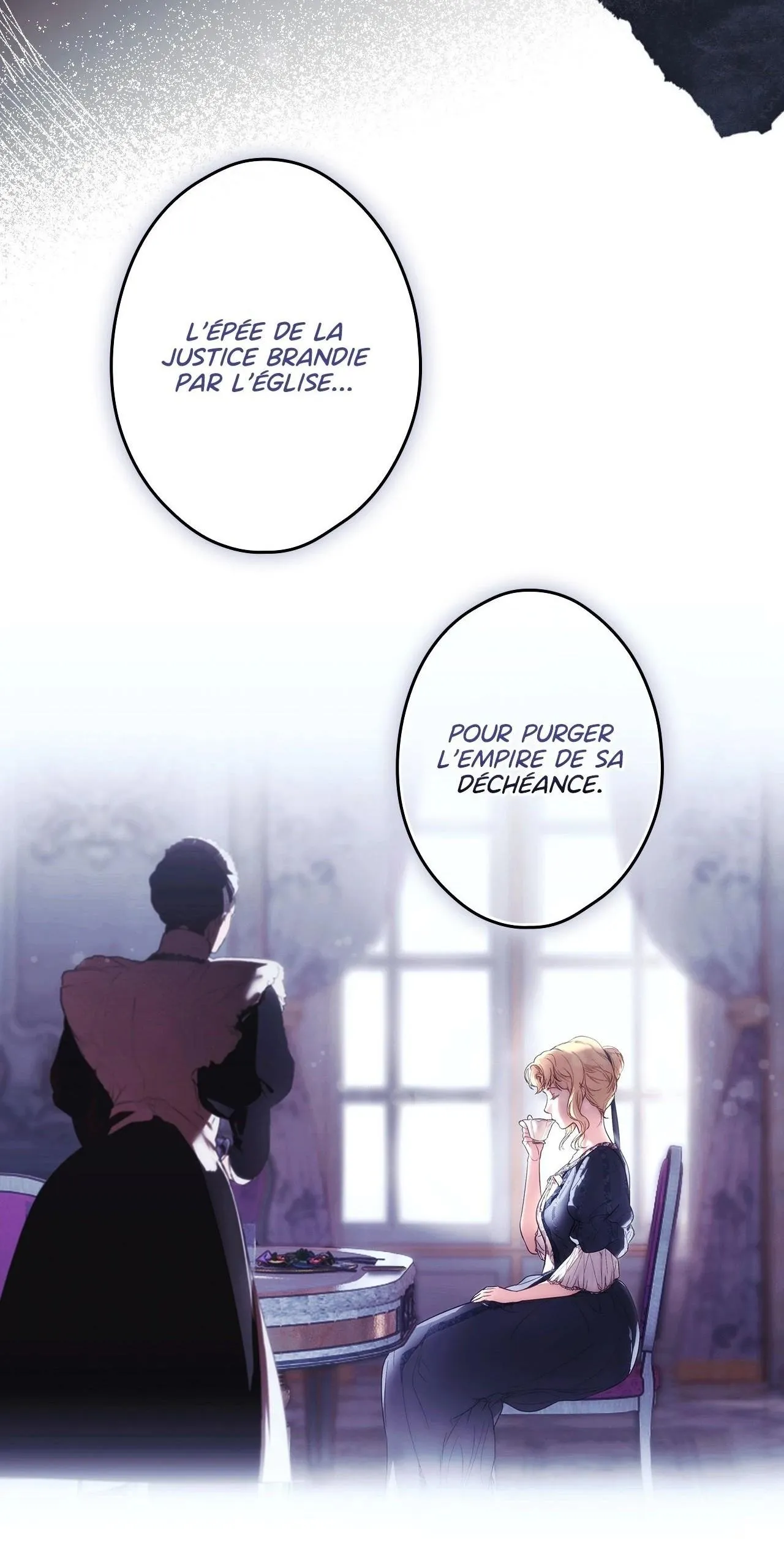 Read The Fantasie of a Stepmother FR Manga Online