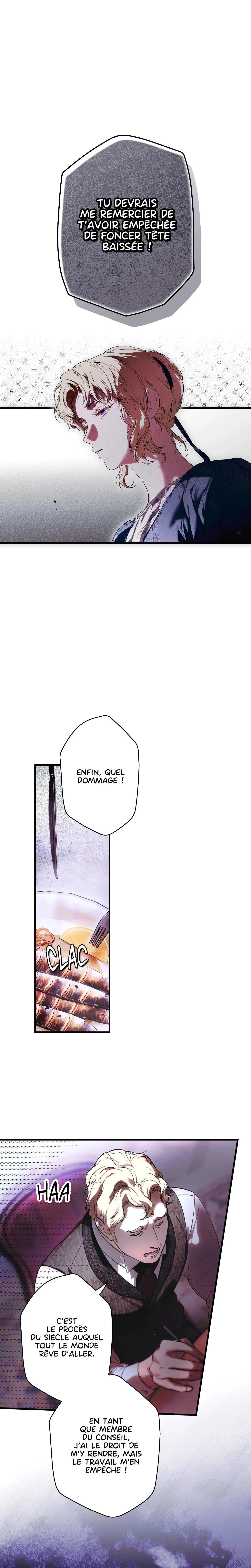 Read The Fantasie of a Stepmother FR Manga Online
