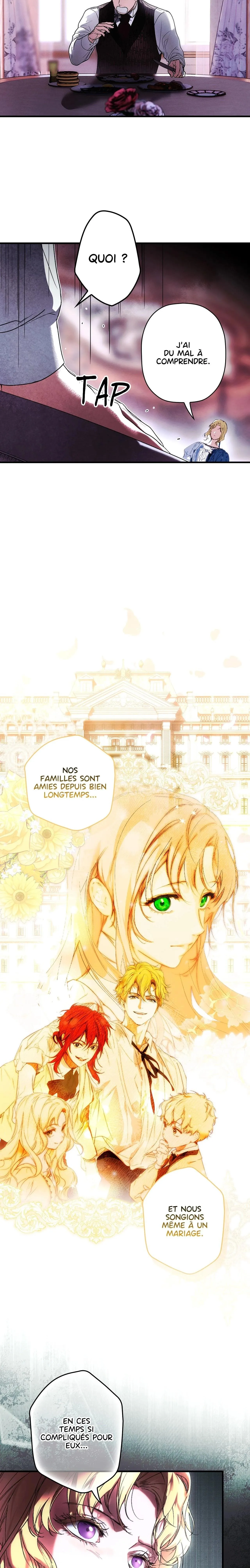 Read The Fantasie of a Stepmother FR Manga Online