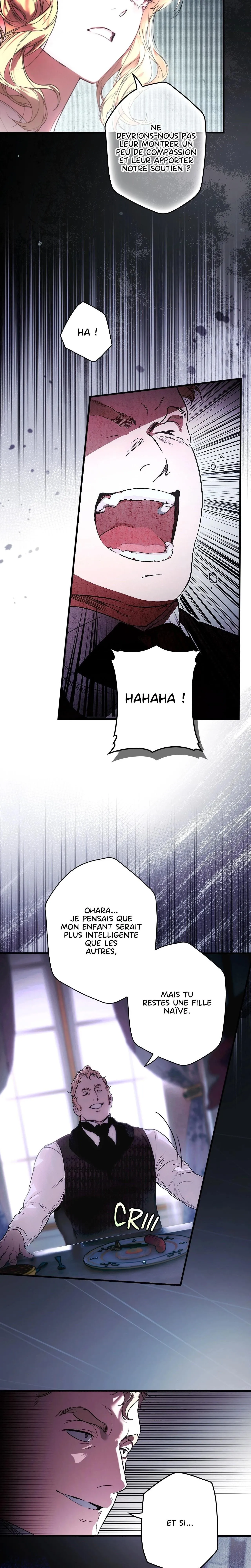 Read The Fantasie of a Stepmother FR Manga Online