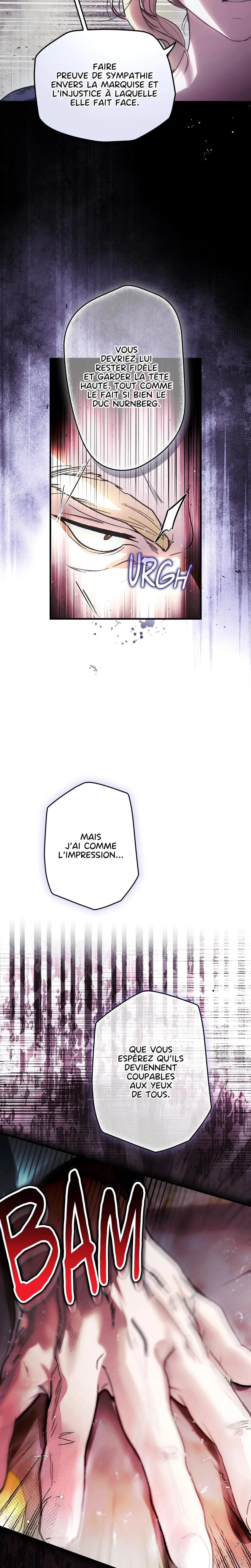 Read The Fantasie of a Stepmother FR Manga Online