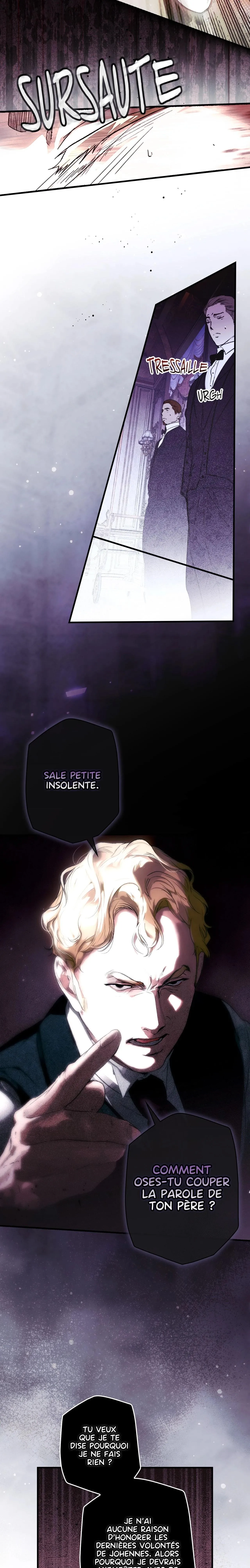 Read The Fantasie of a Stepmother FR Manga Online