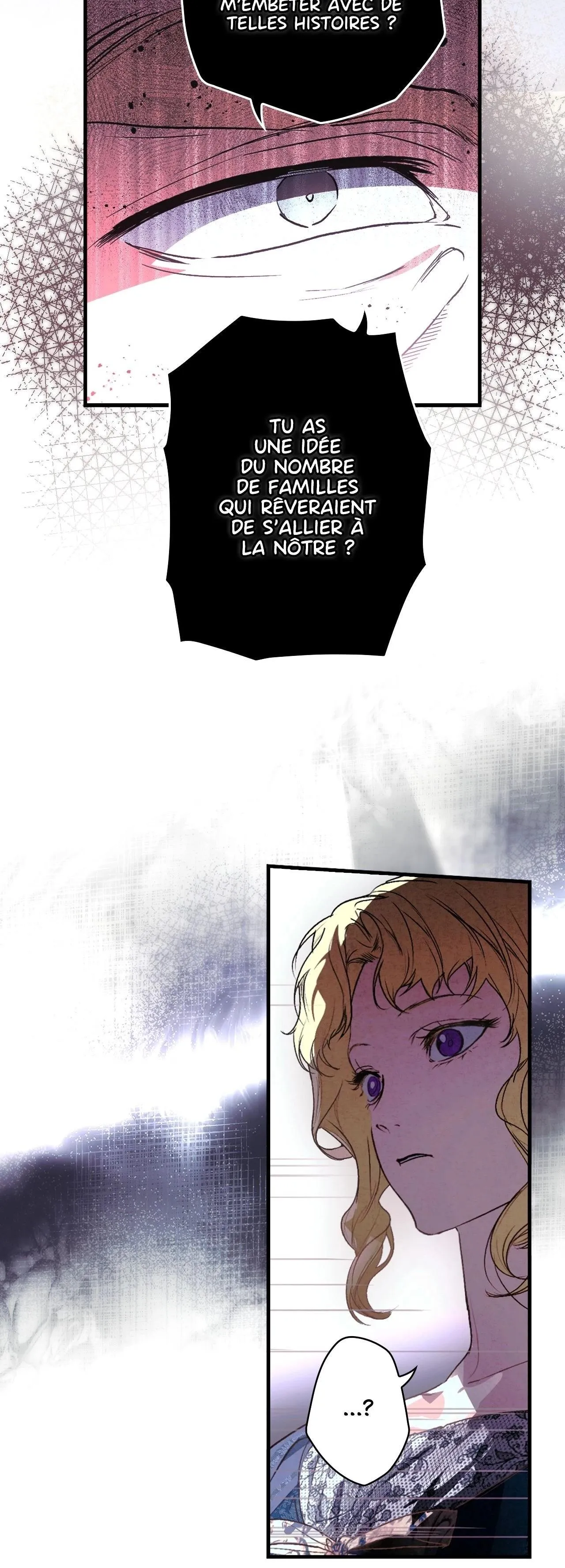 Read The Fantasie of a Stepmother FR Manga Online