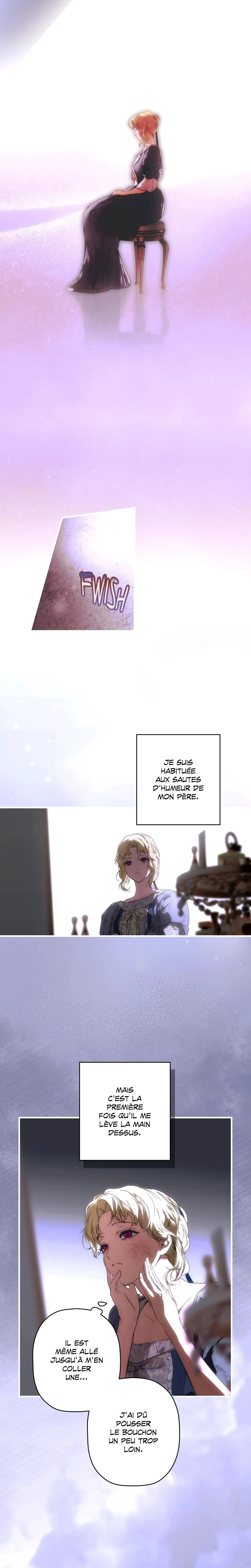 Read The Fantasie of a Stepmother FR Manga Online
