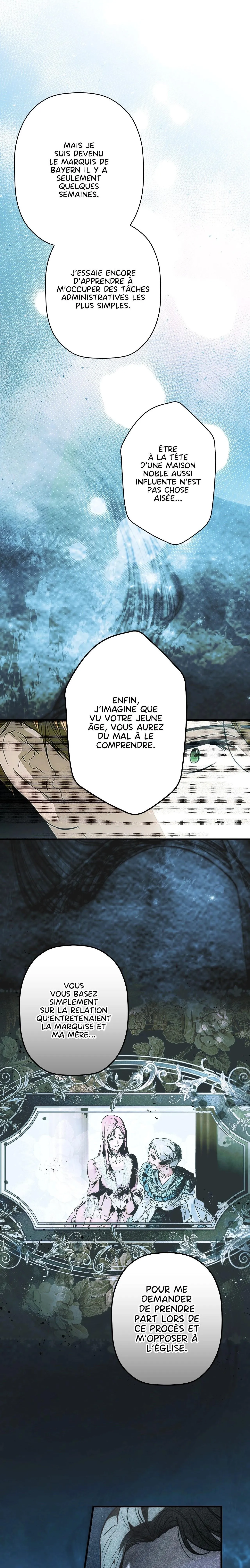 Read The Fantasie of a Stepmother FR Manga Online