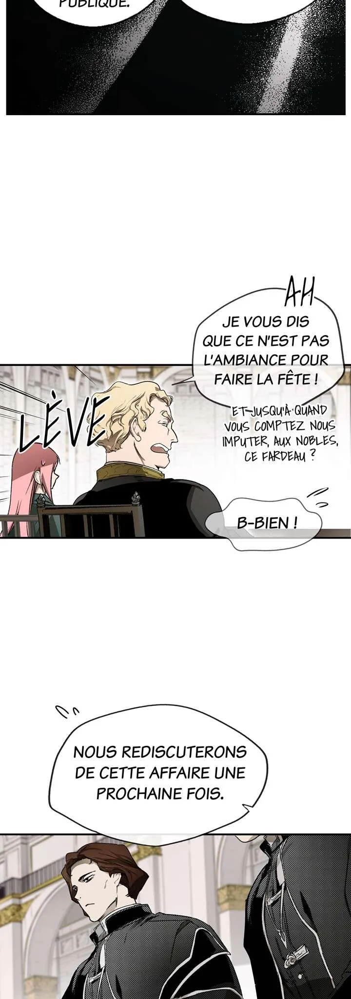 Read The Fantasie of a Stepmother FR Manga Online