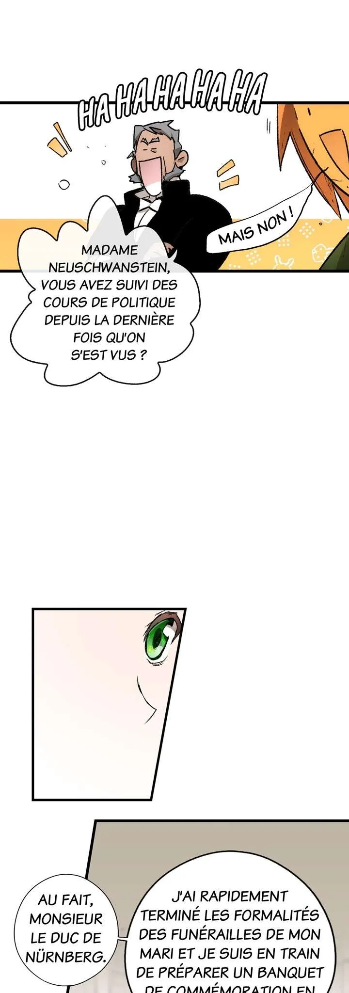Read The Fantasie of a Stepmother FR Manga Online