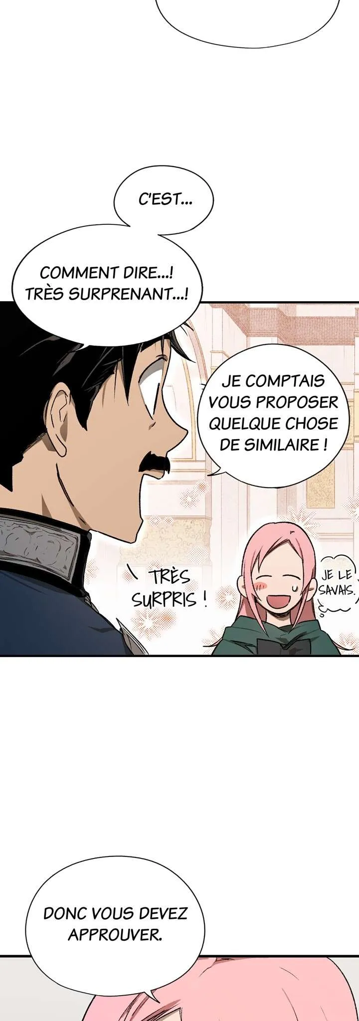 Read The Fantasie of a Stepmother FR Manga Online
