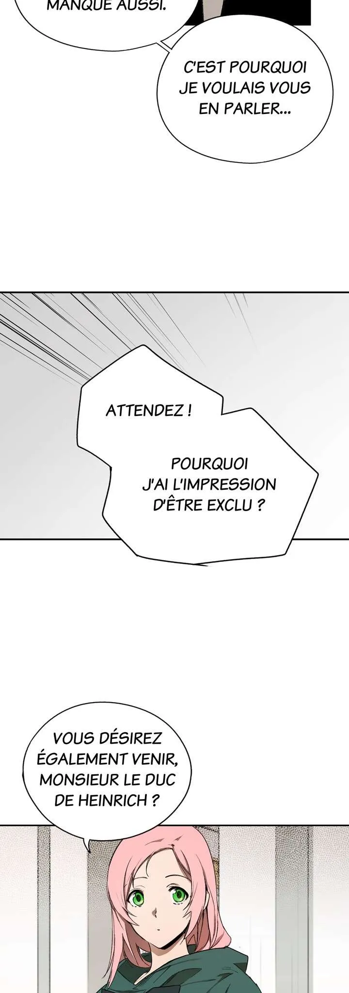 Read The Fantasie of a Stepmother FR Manga Online