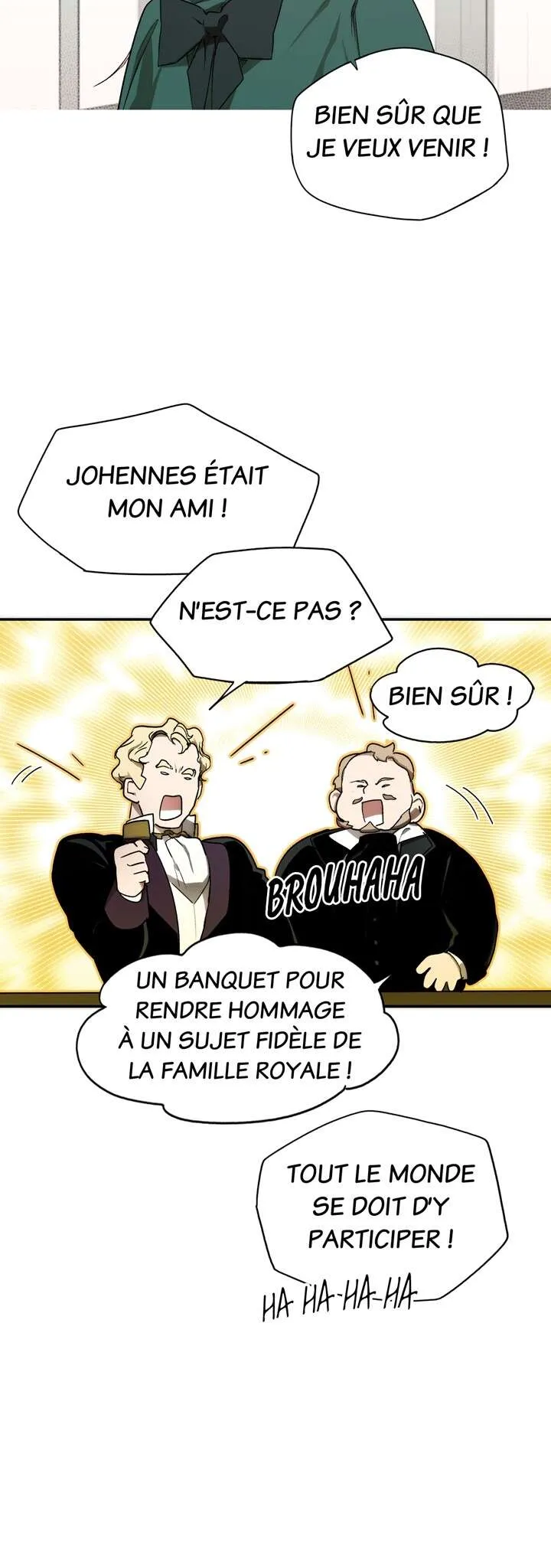 Read The Fantasie of a Stepmother FR Manga Online