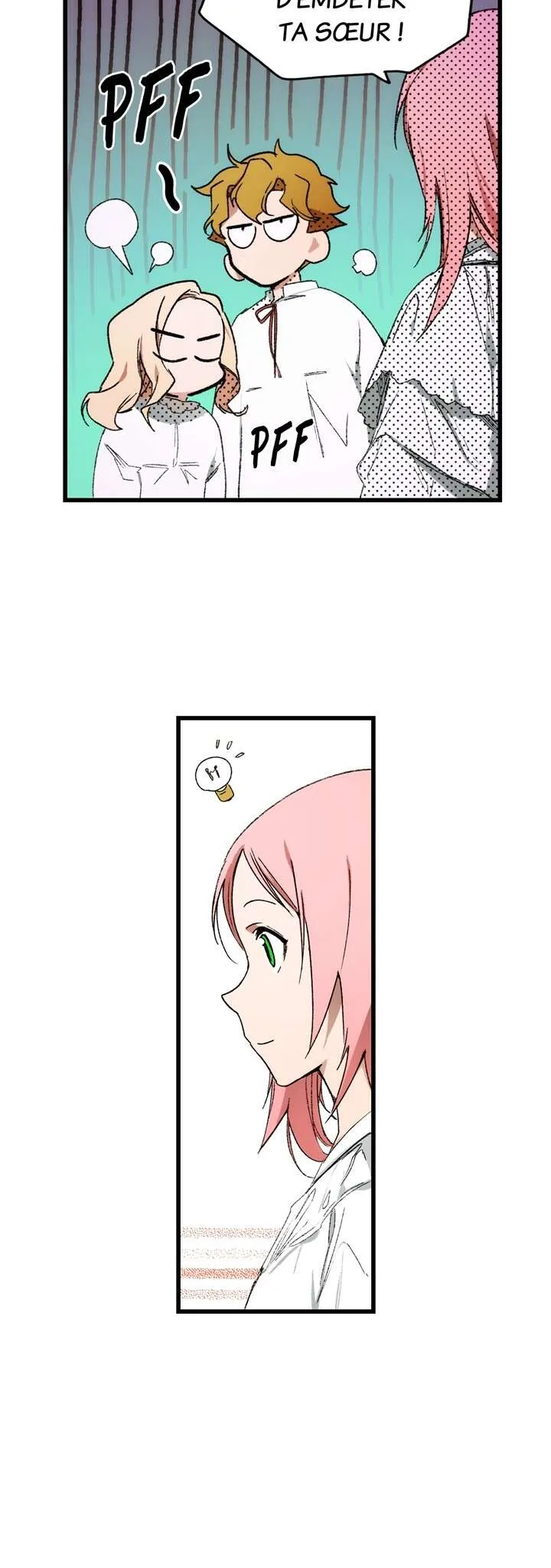 Read The Fantasie of a Stepmother FR Manga Online