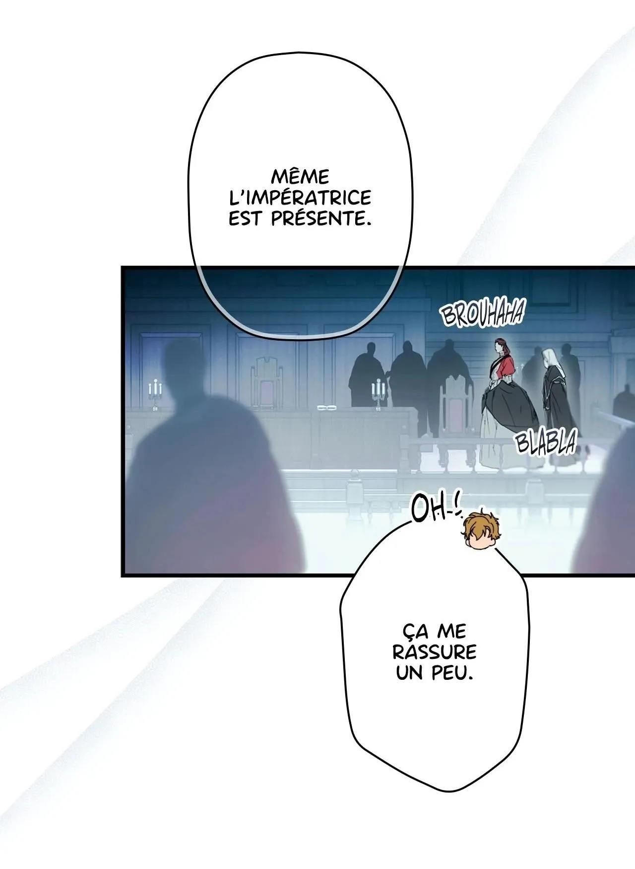 Read The Fantasie of a Stepmother FR Manga Online