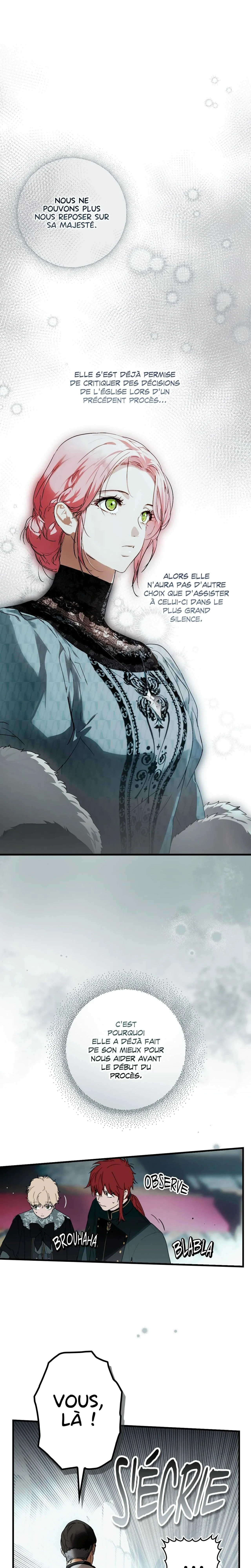 Read The Fantasie of a Stepmother FR Manga Online