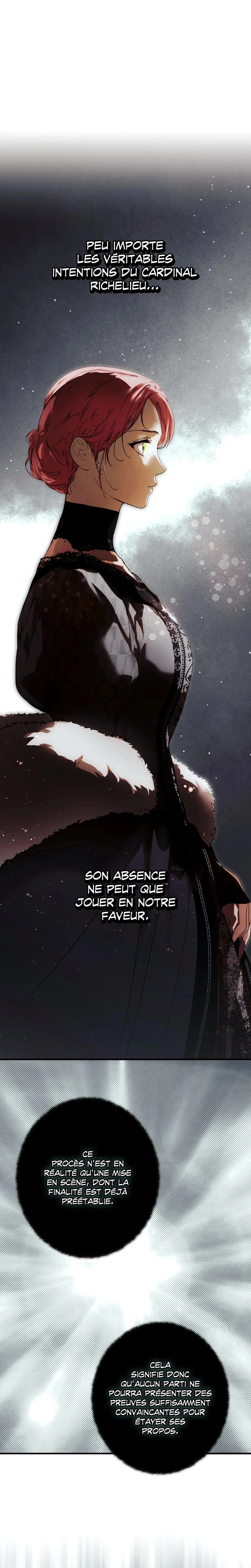 Read The Fantasie of a Stepmother FR Manga Online