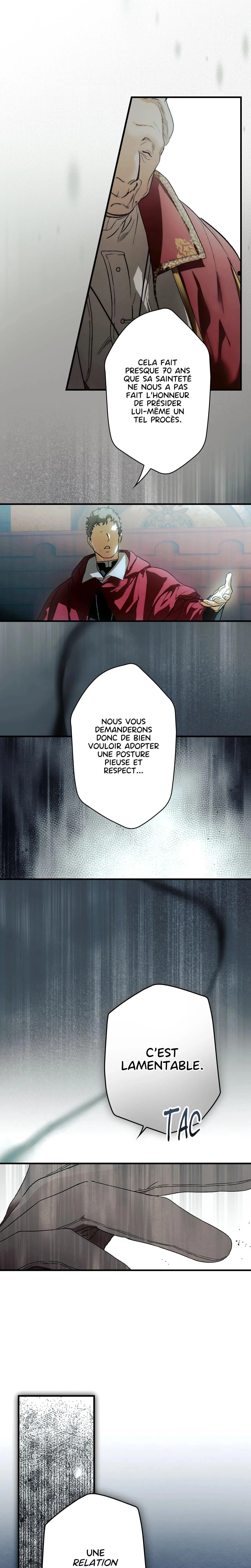 Read The Fantasie of a Stepmother FR Manga Online