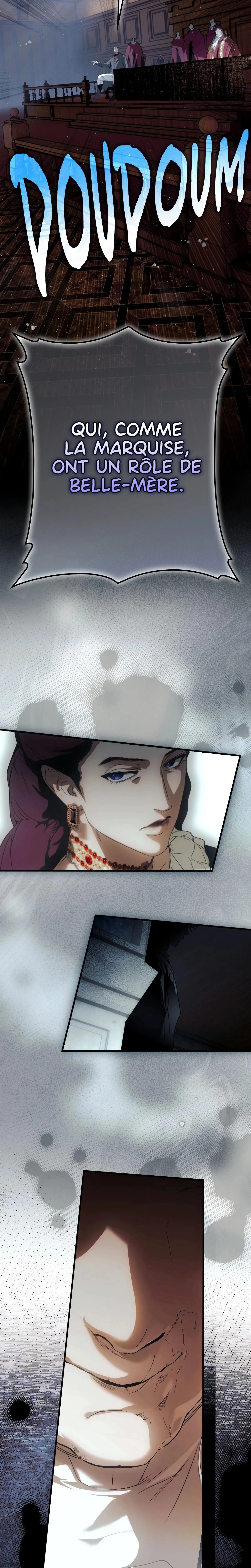 Read The Fantasie of a Stepmother FR Manga Online