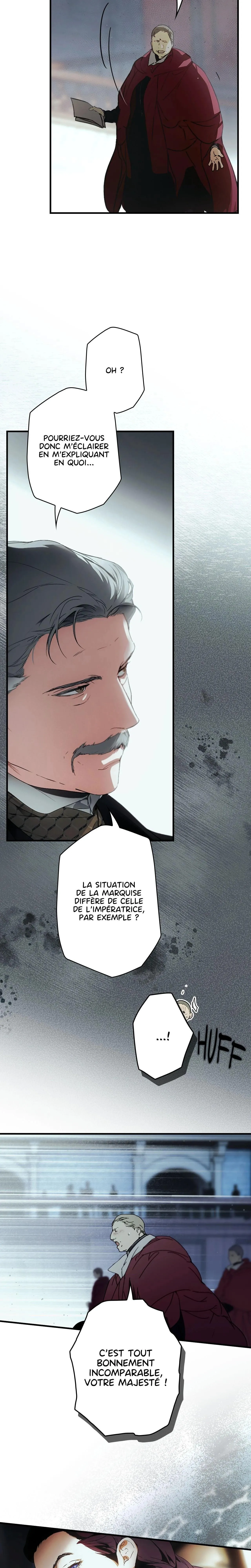 Read The Fantasie of a Stepmother FR Manga Online
