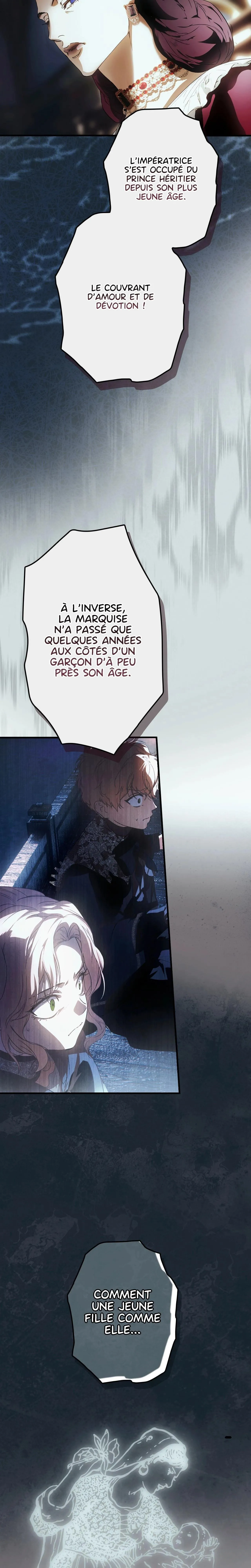Read The Fantasie of a Stepmother FR Manga Online