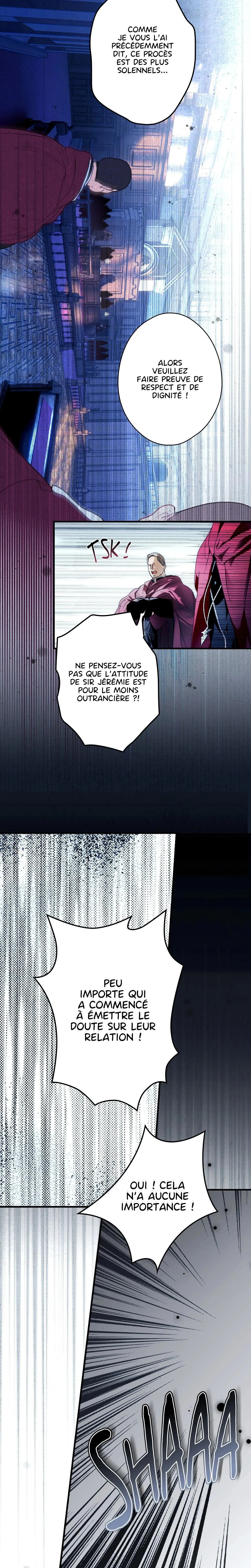 Read The Fantasie of a Stepmother FR Manga Online