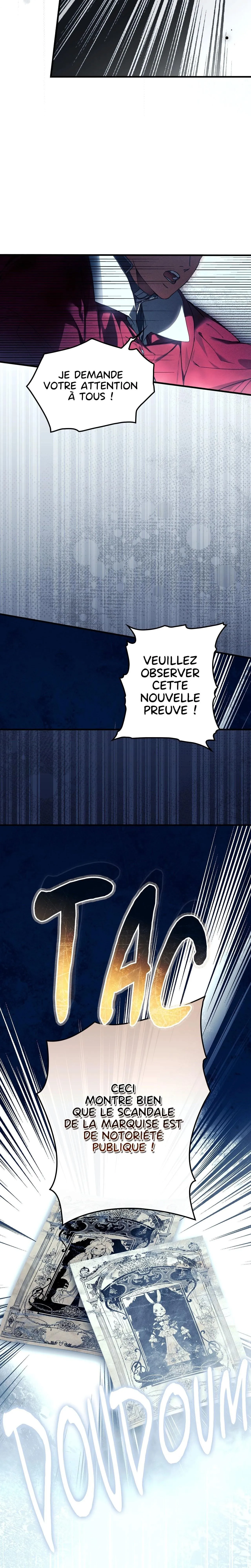Read The Fantasie of a Stepmother FR Manga Online
