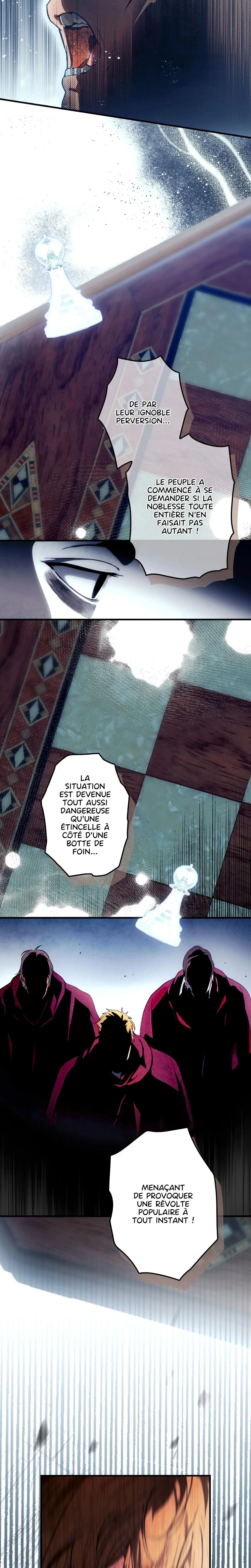 Read The Fantasie of a Stepmother FR Manga Online