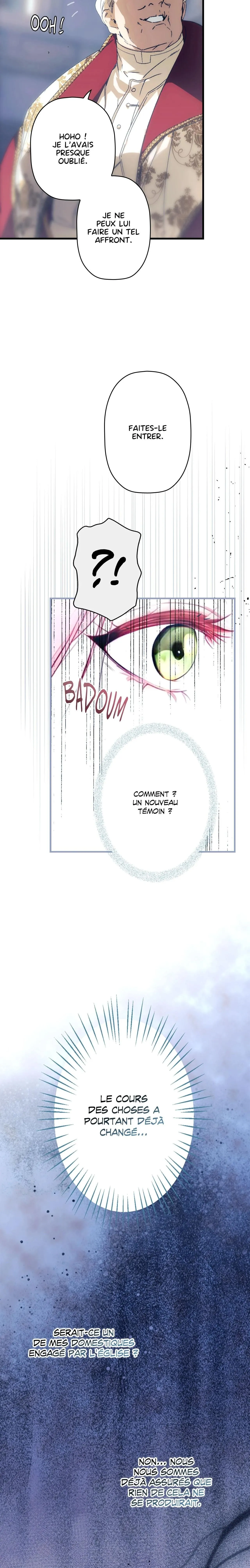 Read The Fantasie of a Stepmother FR Manga Online