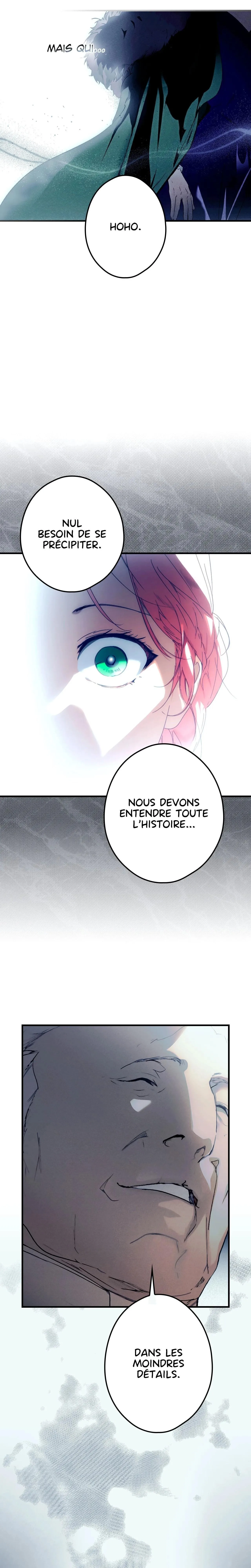 Read The Fantasie of a Stepmother FR Manga Online