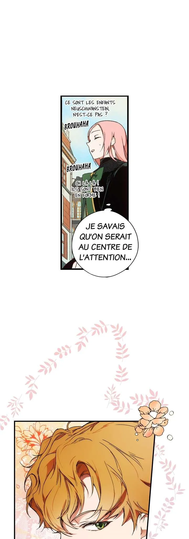 Read The Fantasie of a Stepmother FR Manga Online